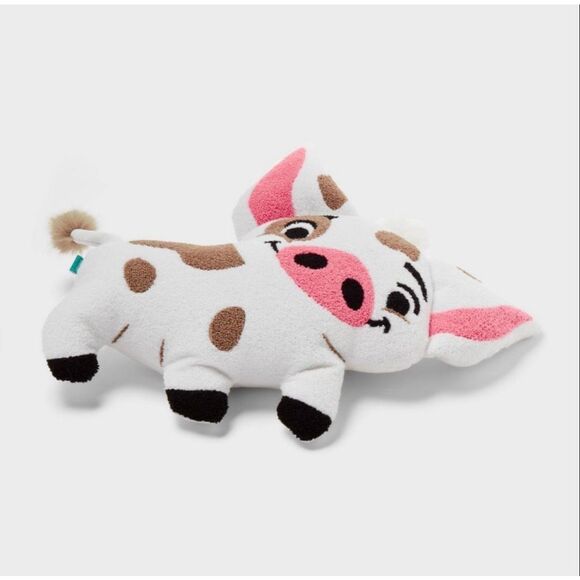 Plush pillow buddy Moana Pua sidekick Disney Collection kids decorative throw fo - Picture 3 of 4